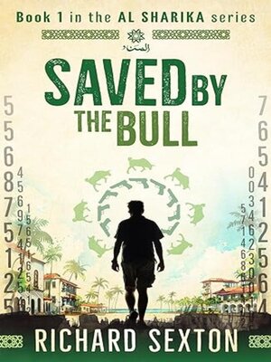 cover image of Saved by the Bull